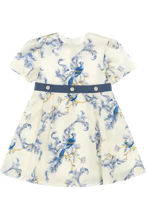 Roberto Cavalli Jurk met bloemenprint