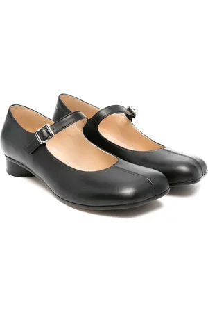 Maison Margiela Leren ballerina