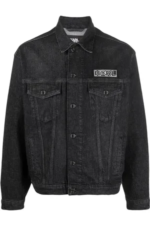 Karl Lagerfeld Ikon 2.0 denim jack
