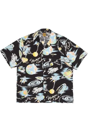 HUMAN MADE Overhemd met grafische print