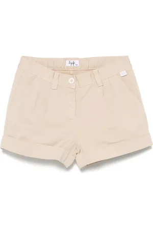 Il gufo Geplooide shorts