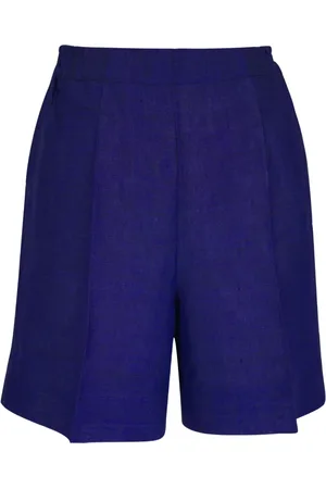 Kiton Linnen shorts