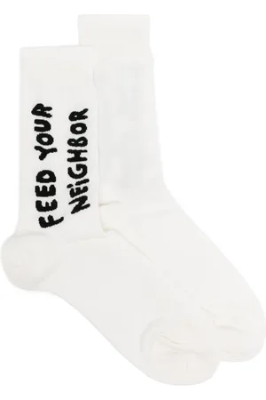 Sky High Farm Intarsia sokken