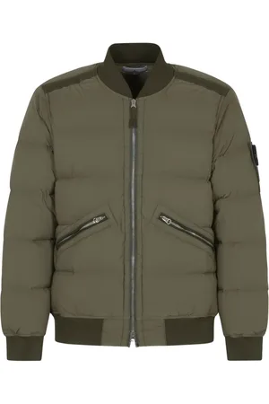 Stone Island Bomberjack met Compass