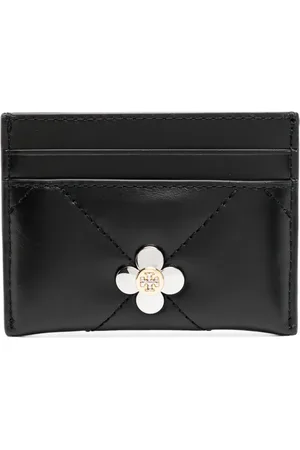 Tory Burch Kira gewatteerde pasjeshouder