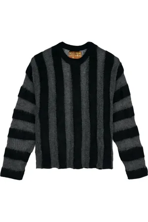 Brain Dead Fuzzy Threadbare trui