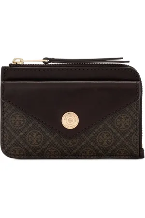 Tory Burch Pasjeshouder met monogram