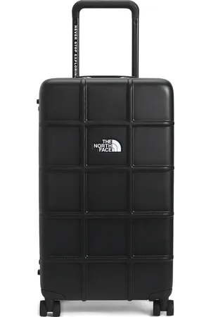 The North Face Rolkoffer met logoprint