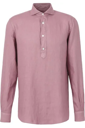 Vincenzo di Ruggiero Linnen poloshirt