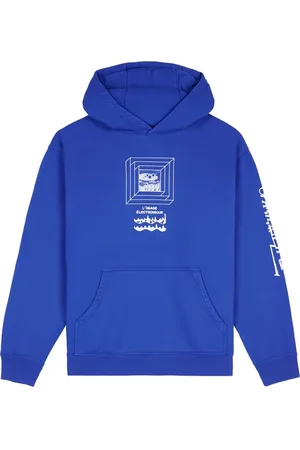 Brain Dead Electronique hoodie