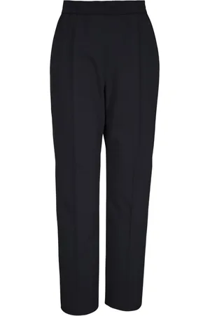 Agnona Straight broek