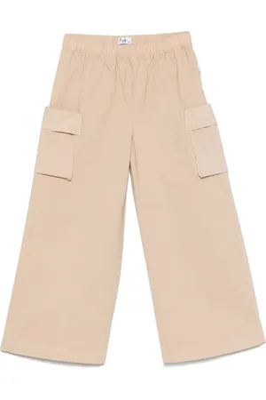 Il gufo Broek met elastische taille