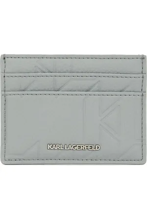 Karl Lagerfeld K/Urban pasjeshouder met monogram