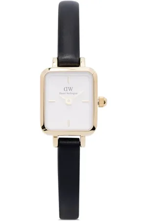 Daniel Wellington Quadro mini horloge