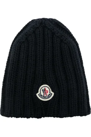 Moncler Muts van scheerwol