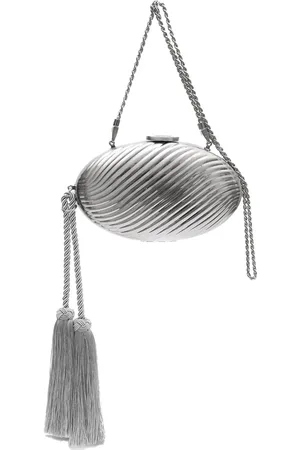 Isla Ibiza Ovalen clutch