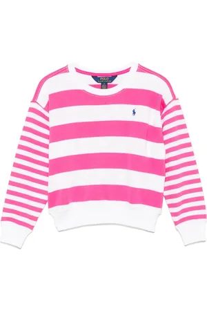 Ralph Lauren Gestreepte sweater