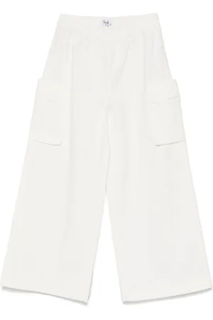 Il gufo Broek met elastische taille