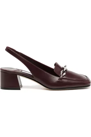 Jimmy Choo 45 mm Diamond Tilda muiltjes