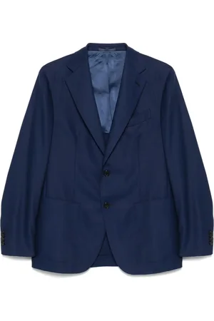 CARUSO Wollen blazer