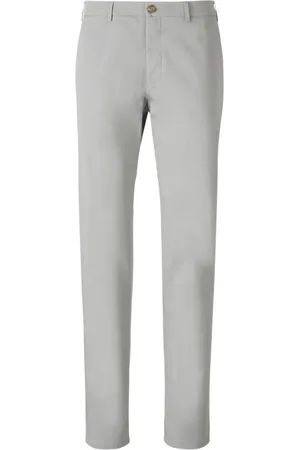 CANALI Straight broek
