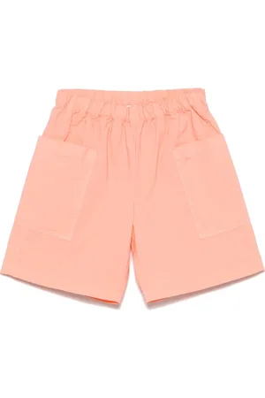 Il gufo Shorts met elastische taille