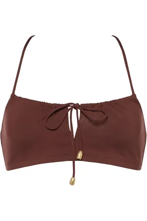 ERES Abysses cropped bikinitop