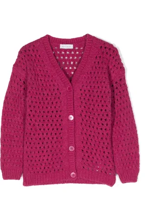 MONNALISA Fijngebreid vest