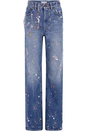 Paco rabanne Jeans met studs