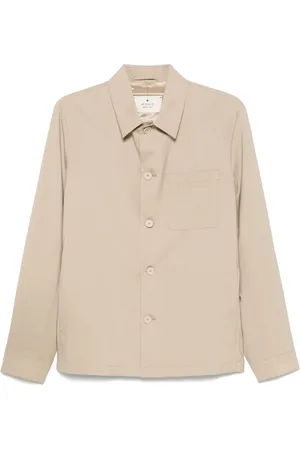 Manuel Ritz Wollen shirtjack