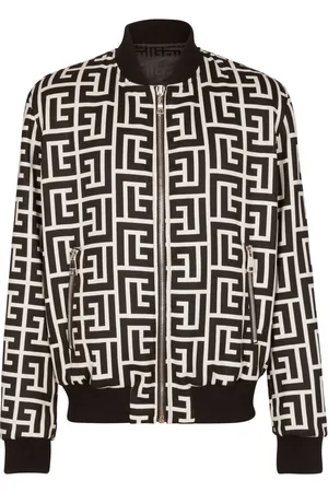 Balmain Omkeerbaar bomberjack