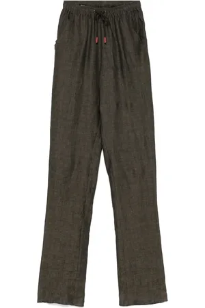 Kiton Linnen chino