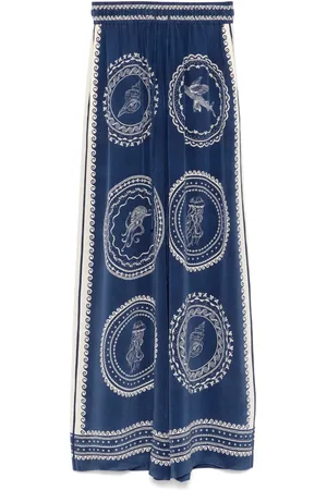 ALÉMAIS Ocean broek