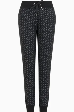 Armani Exchange Broek met logo