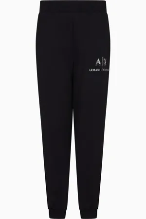 Armani Exchange Katoenen broek