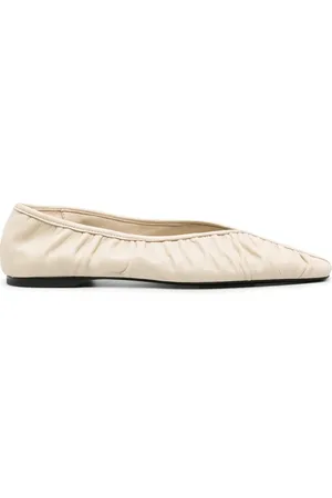 Totême Leren ballerina