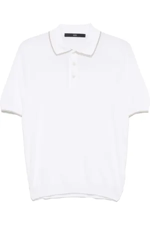 SAPIO Poloshirt met contrasterende afwerking