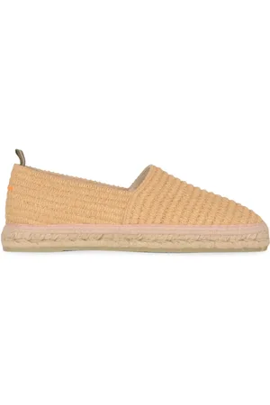 Castaner Raffia espadrilles