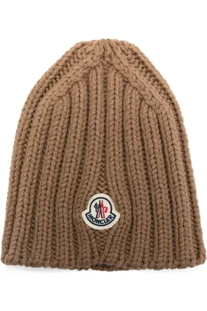 Moncler Muts van scheerwol