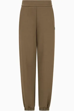 Armani Exchange Broek met logo