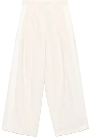 ALYSI Broek met jacquard