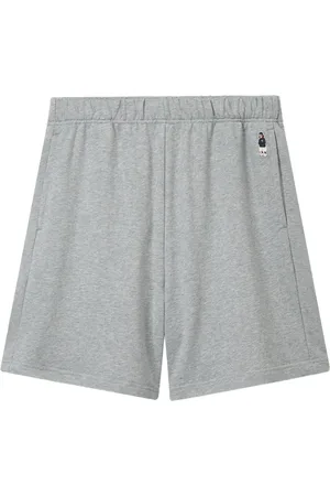 Chocoolate Katoenen trainingsshorts