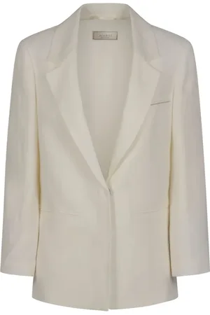 PESERICO SIGN Blazer met enkele rij knopen