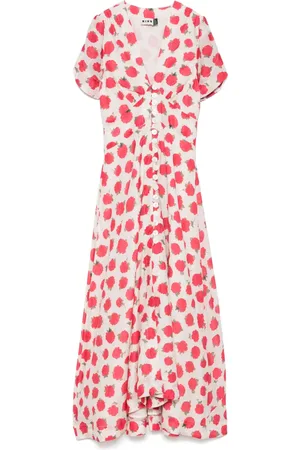 RIXO London Novara maxi