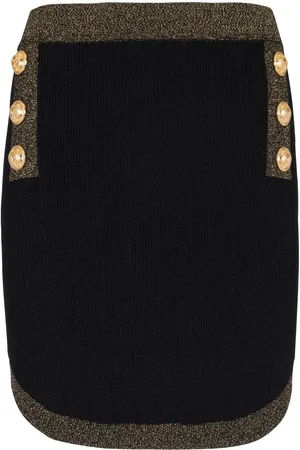 Balmain Gebreide mini