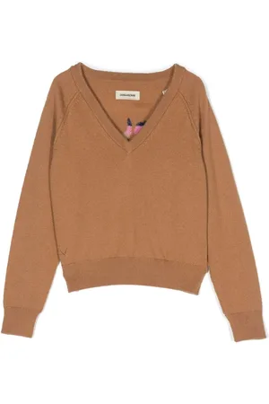 Zadig & Voltaire Trui met grafische print