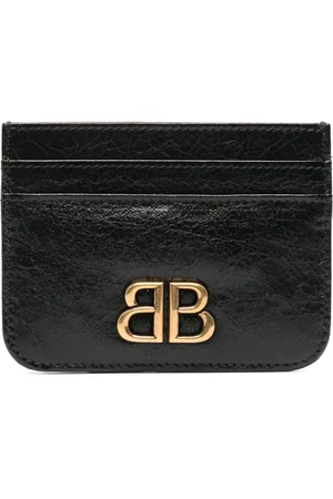 Balenciaga Leren pasjeshouder