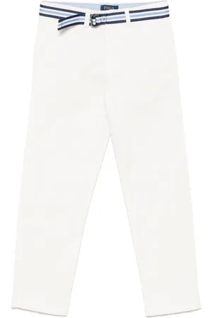 Ralph Lauren Broek met geborduurd logo