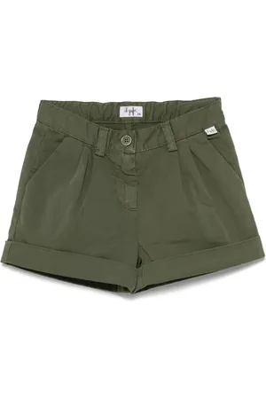 Il gufo Geplooide shorts