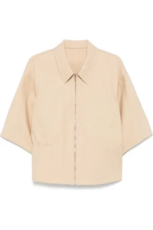 Gucci Katoenen gabardine jack